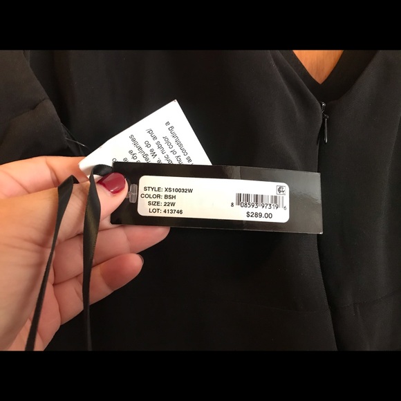 High Low Formal Dress - Picture 2 of 4